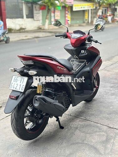 Yamaha NVX 155 Abs Fi 2019 Đỏ nhám
