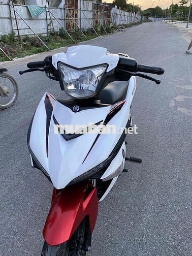 Yamaha Exciter Trắng đỏ 150 Máy zin. 100%
