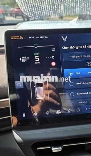VinFast VF6 Plus 2026. tc 2. Xám 17474 km
