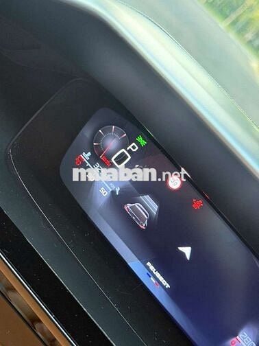 Peugeot 408 GT 2024 Xanh 32000 km