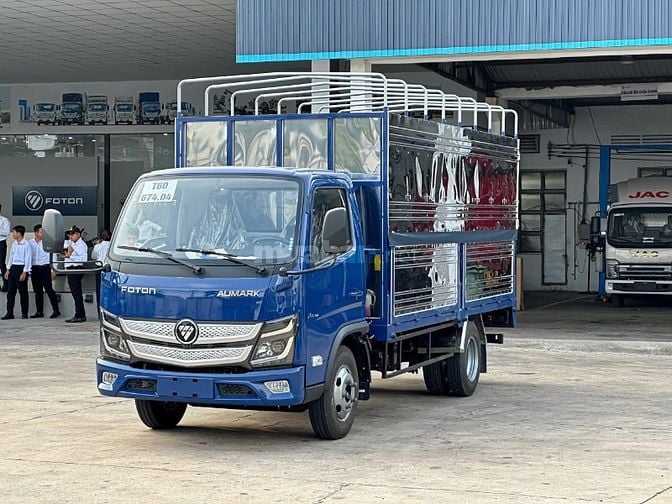  tải 1.99T.  X25/X25L KHỞI ĐẦU SUÔN SẺ – SỰ NGHIỆP HANH THÔNG