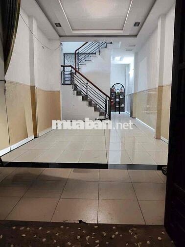 Bán nhà 1sẹc đường 18b, hẻm 8m thông Gò xoài, sổ Hồng, pháp lý chuẩn