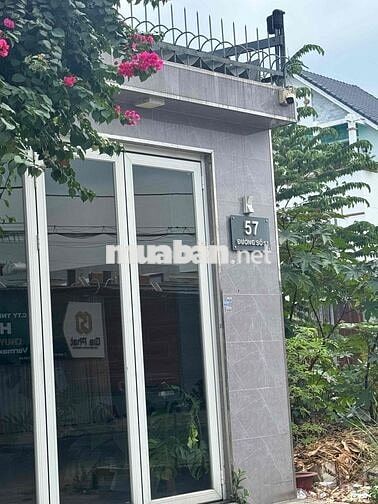 Cho thuê mặt tiền kinh doanh, đường 20m, khu biệt thự