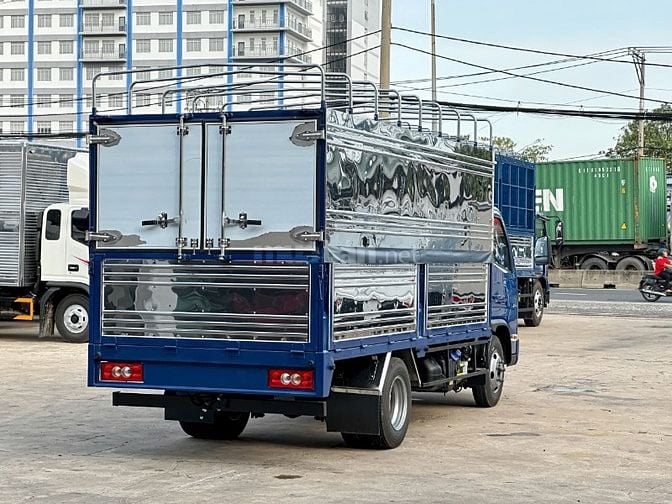  tải 1.99T.  X25/X25L KHỞI ĐẦU SUÔN SẺ – SỰ NGHIỆP HANH THÔNG