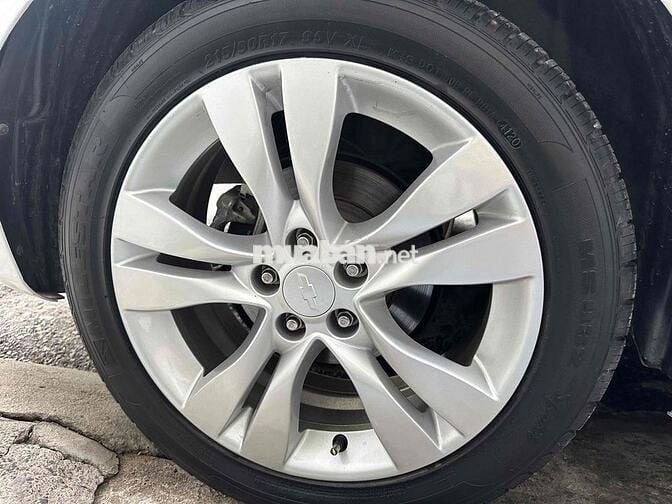 Chevrolet Cruze LTZ cọp 48.000km