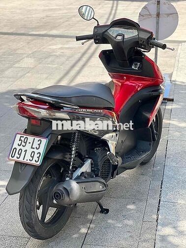 ✔️Ab 110_2009 Đỏ Đen,Bstp,1 Đời Chủ,Chất xe đẹp