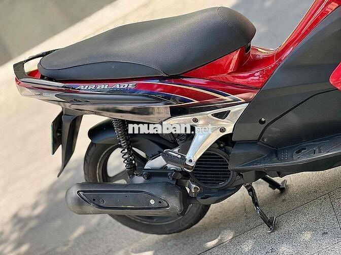 ✔️Ab 110_2009 Đỏ Đen,Bstp,1 Đời Chủ,Chất xe đẹp
