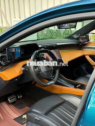 Peugeot 408 GT 2024 Xanh 32000 km