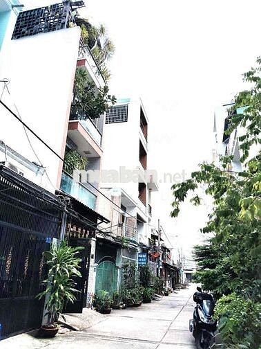 Bán nhà 1sẹc đường 18b, hẻm 8m thông Gò xoài, sổ Hồng, pháp lý chuẩn