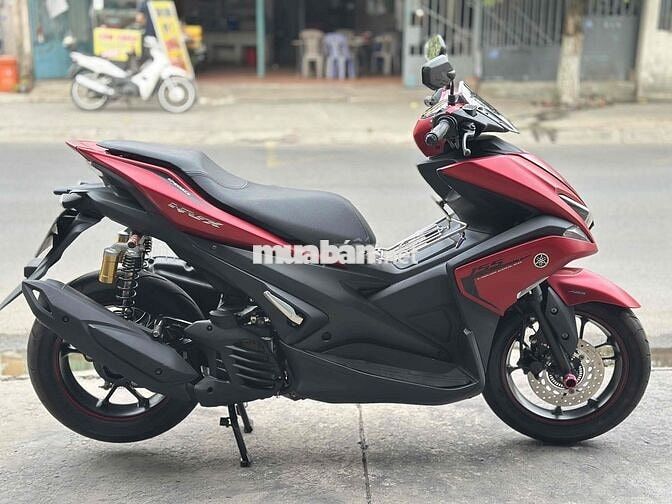 Yamaha NVX 155 Abs Fi 2019 Đỏ nhám