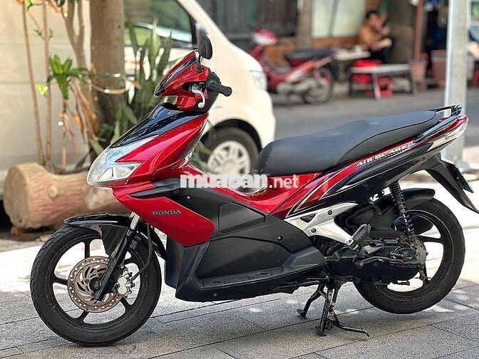 ✔️Ab 110_2009 Đỏ Đen,Bstp,1 Đời Chủ,Chất xe đẹp