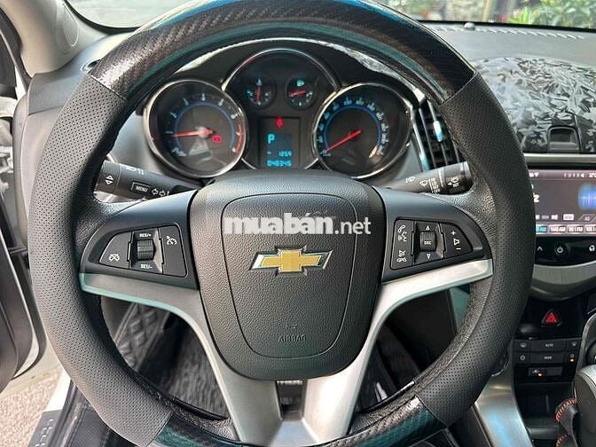 Chevrolet Cruze LTZ cọp 48.000km