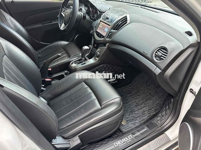 Chevrolet Cruze LTZ cọp 48.000km