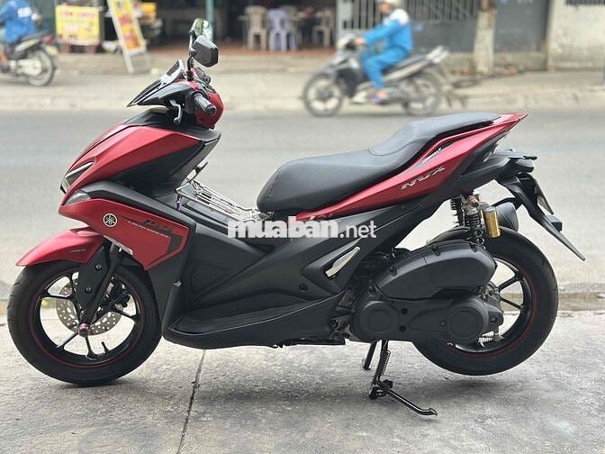 Yamaha NVX 155 Abs Fi 2019 Đỏ nhám