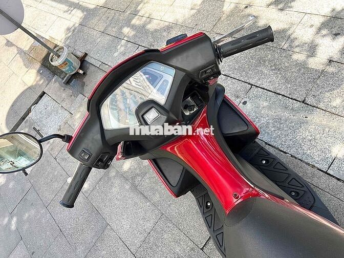 ✔️Ab 110_2009 Đỏ Đen,Bstp,1 Đời Chủ,Chất xe đẹp