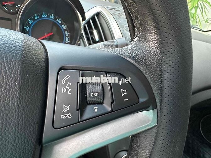 Chevrolet Cruze LTZ cọp 48.000km