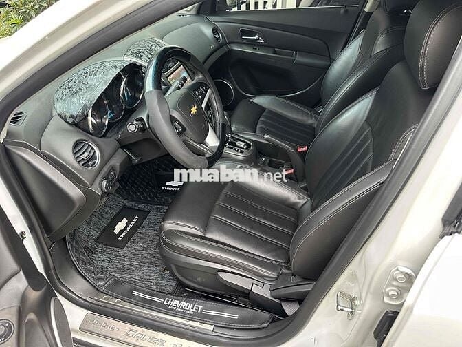 Chevrolet Cruze LTZ cọp 48.000km