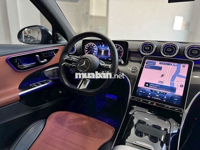 MERCEDES C300 AMG MODEL 2023 BẢN V1 BIỂN HCM