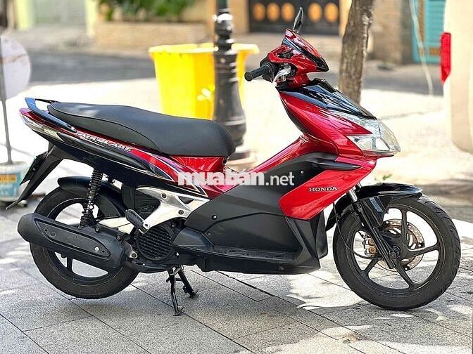 ✔️Ab 110_2009 Đỏ Đen,Bstp,1 Đời Chủ,Chất xe đẹp
