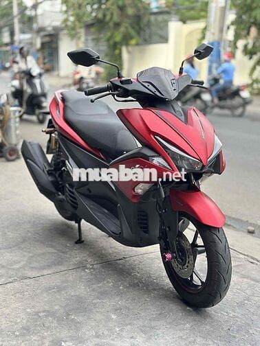 Yamaha NVX 155 Abs Fi 2019 Đỏ nhám