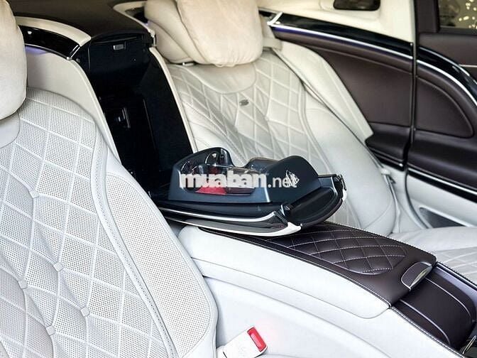 Mercedes-Benz S450 Maybach 2019 Đen