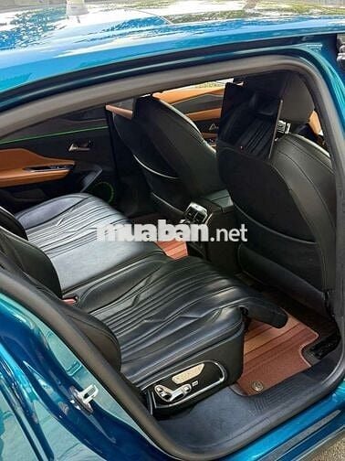 Peugeot 408 GT 2024 Xanh 32000 km