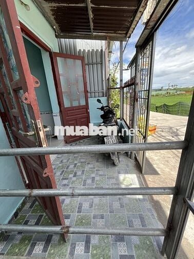 Cho thuê nhà nguyên căn mặt tiền hẻm xe hơi