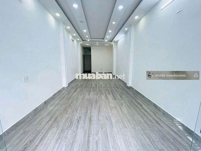 Nhà hẻm xe tải Quang Trung P10 Gò Vấp 4x16m 2pn 2wc  làm VP Cty Spa