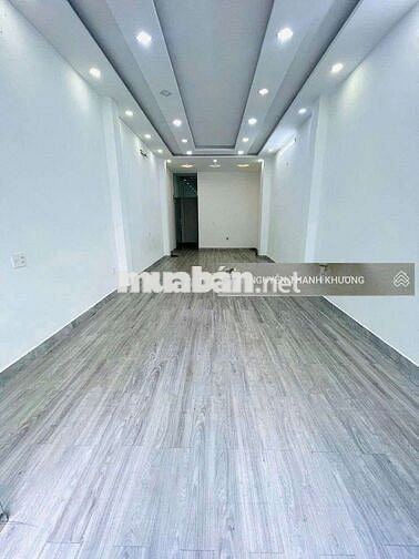 Nhà hẻm xe tải Quang Trung P10 Gò Vấp 4x16m 2pn 2wc  làm VP Cty Spa