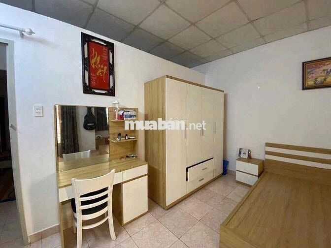 🎁Cho thuê nhà Lý Thường Kiệt P7 Gò Vấp 5,5m❌12m 2pn 2wc chợ Gò Vấp