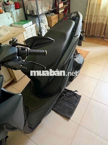 Honda Vario 2018 Xám 8000km