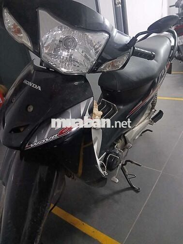 Honda Wave Đen