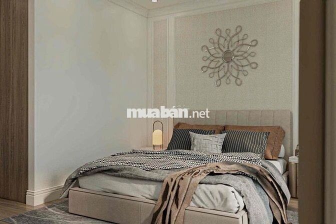 nhà 3 tầng BTCT khu vip gần 40m2 ,DS 110m2 nội thất cao cấp