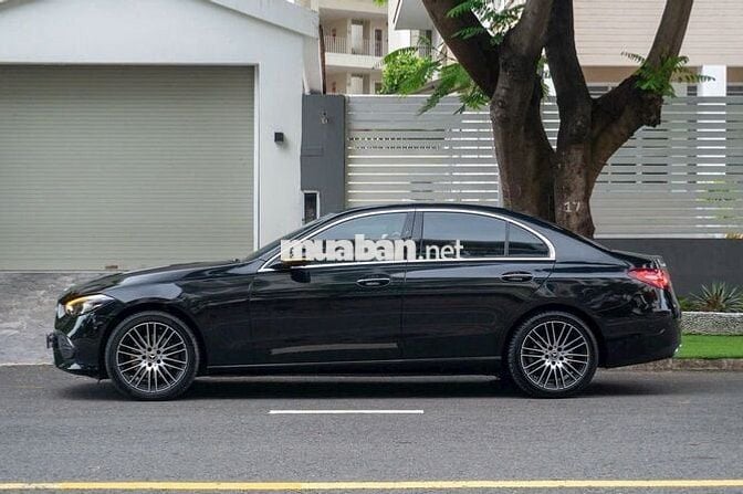 MERCEDES C200 AVANTGARDE PLUS MODEL 2023 MỘT CHỦ