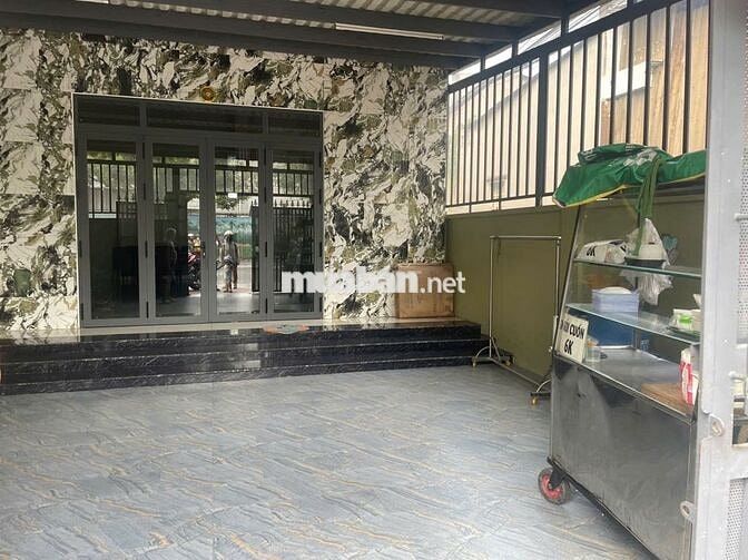 Cho thuê MB full Nội thất vừa ở và làm Văn phòng, 7 x 25m
