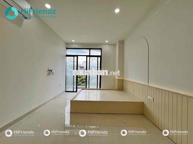 STUDIO CỰC RỘNG TRONG VẠN PHÚC CITY, FULL NỘI THẤT CAO CẤP NHƯ HÌNH