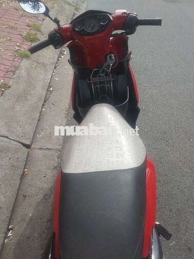Yamaha Nouvo 4 Đỏ máy êm