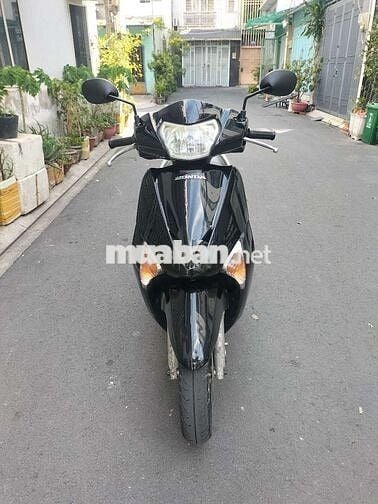 Honda Lead 110 2009 Đen