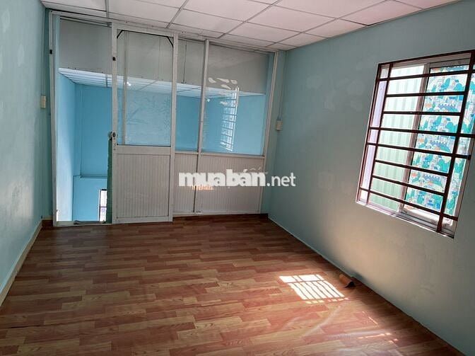 Cho thuê nhà nguyên căn mặt tiền hẻm xe hơi