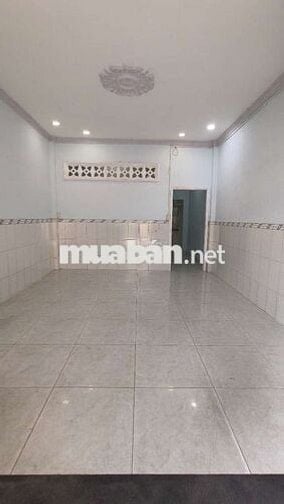 NHÀ HẺM XE HƠI 4M, 680 Tân Kỳ Tân Quý 4x12m 1 lầu 3 PN 