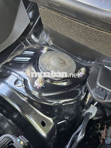 Subaru Forester Đen Tự động Nhập khẩu