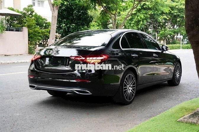 MERCEDES C200 AVANTGARDE PLUS MODEL 2023 MỘT CHỦ