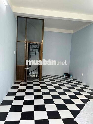 Nhà nguyên căn hẻm 55 Nguyễn Văn Công