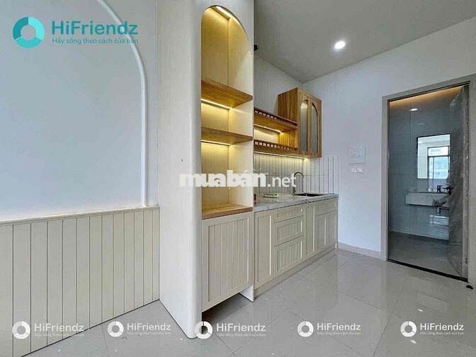 STUDIO CỰC RỘNG TRONG VẠN PHÚC CITY, FULL NỘI THẤT CAO CẤP NHƯ HÌNH