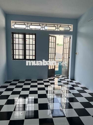 Nhà nguyên căn hẻm 55 Nguyễn Văn Công