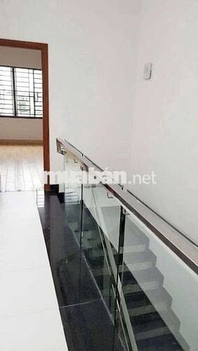 Nhà Mới 4x20 2Lầu 3pn 4wc Sân Thượng 