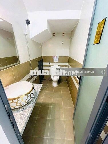 Nhà hẻm xe tải Quang Trung P10 Gò Vấp 4x16m 2pn 2wc  làm VP Cty Spa
