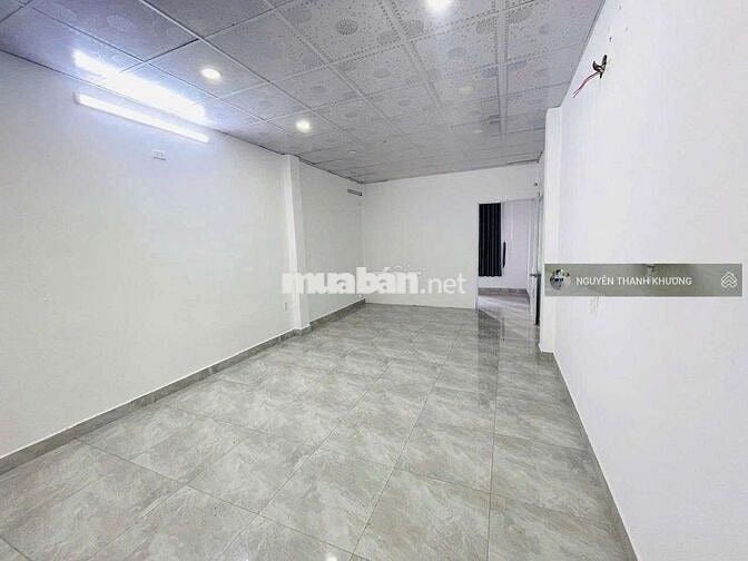 Nhà hẻm xe tải Quang Trung P10 Gò Vấp 4x16m 2pn 2wc  làm VP Cty Spa