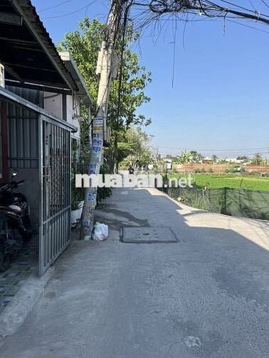 Cho thuê nhà nguyên căn mặt tiền hẻm xe hơi