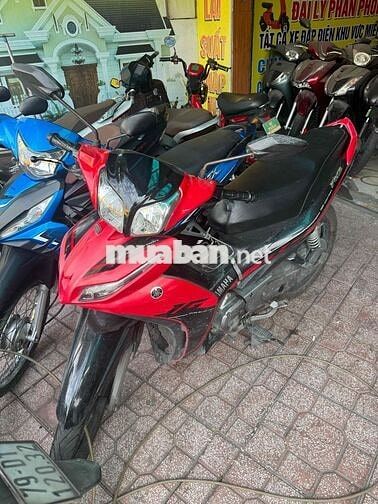 Yamaha Jupiter RC Edition Đỏ đen